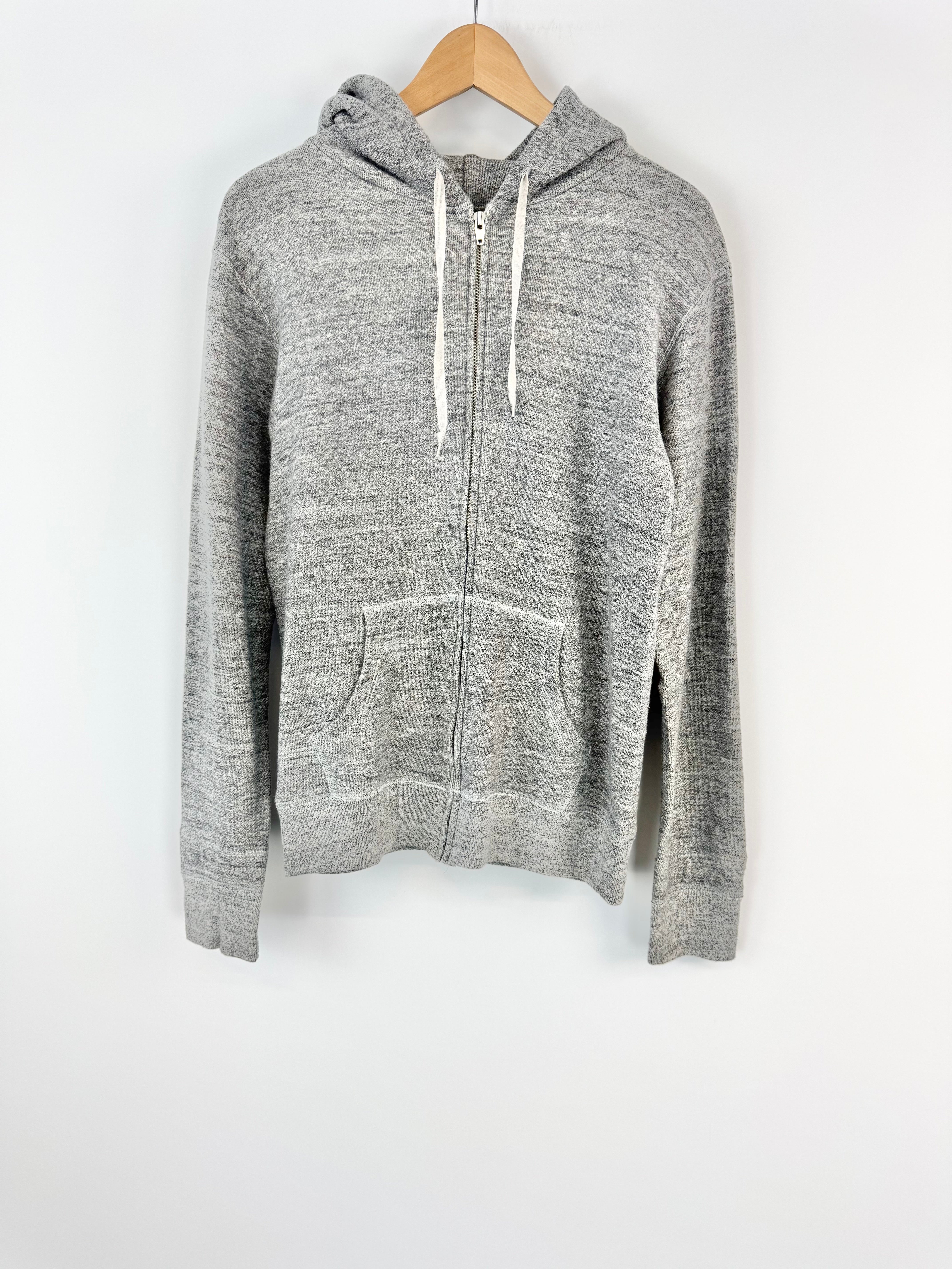 N. Hollywood Grey Hoodie - AU8/10