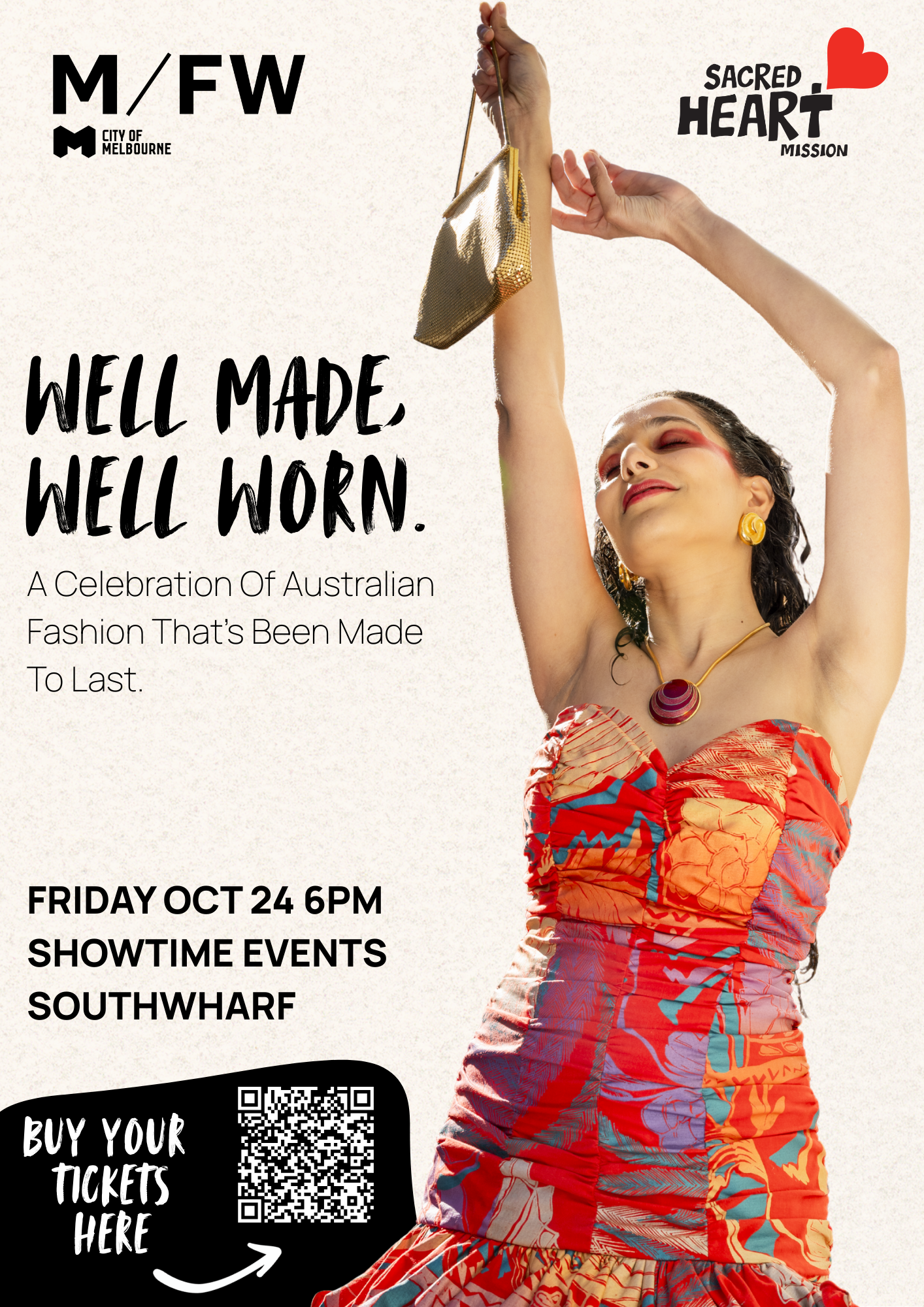 M/FW X SHM EVENT