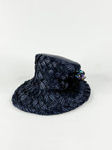 Paris Kyne Top Hat Fascinator