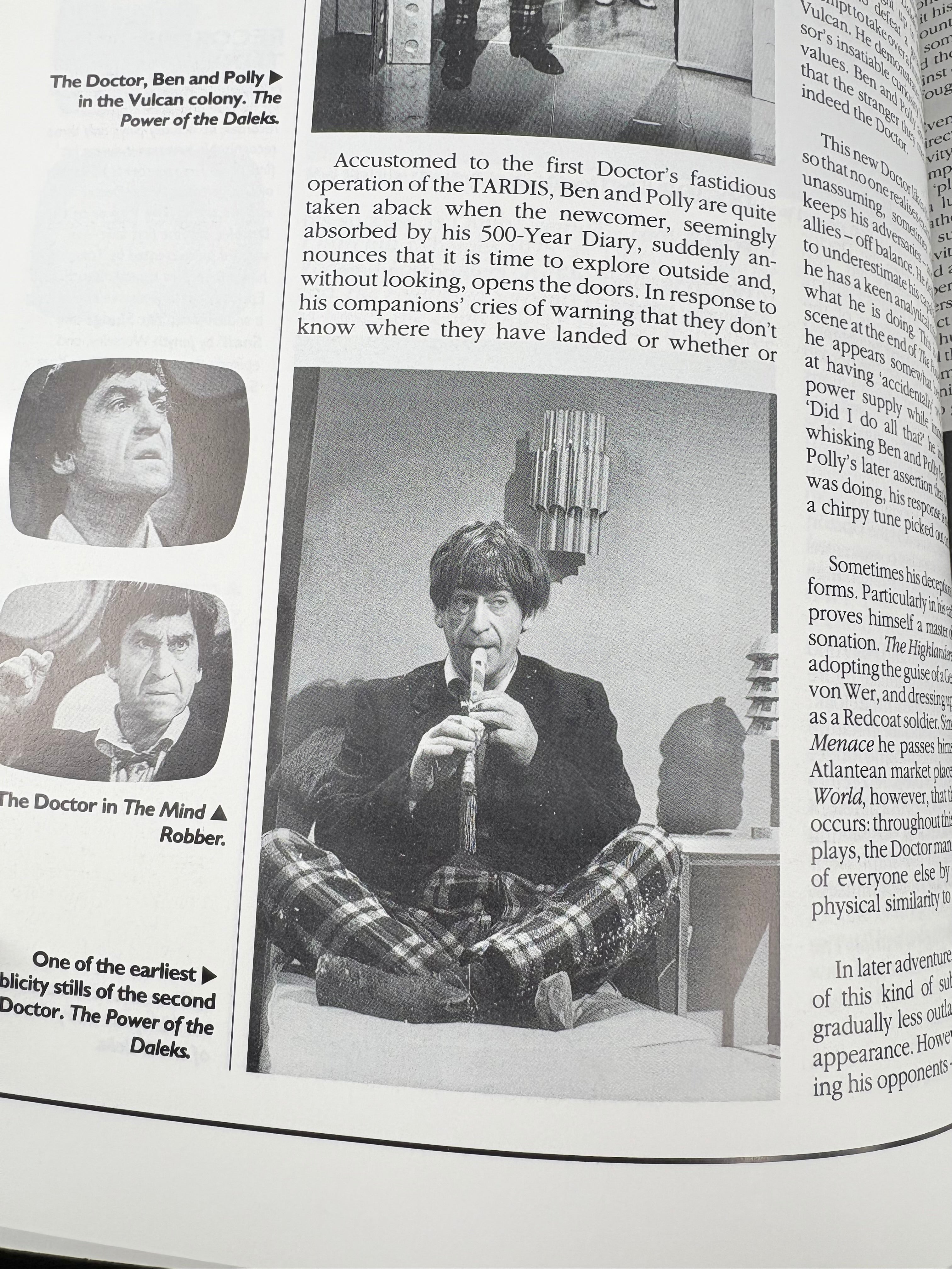 Doctor Who: The Sixties - Softcover Book