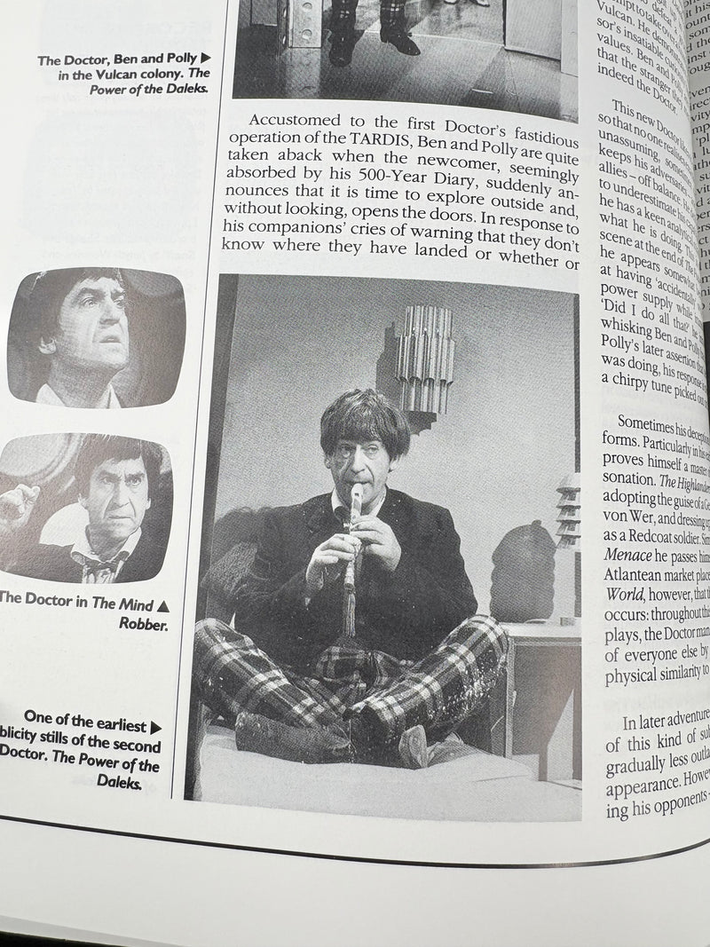 Doctor Who: The Sixties - Softcover Book