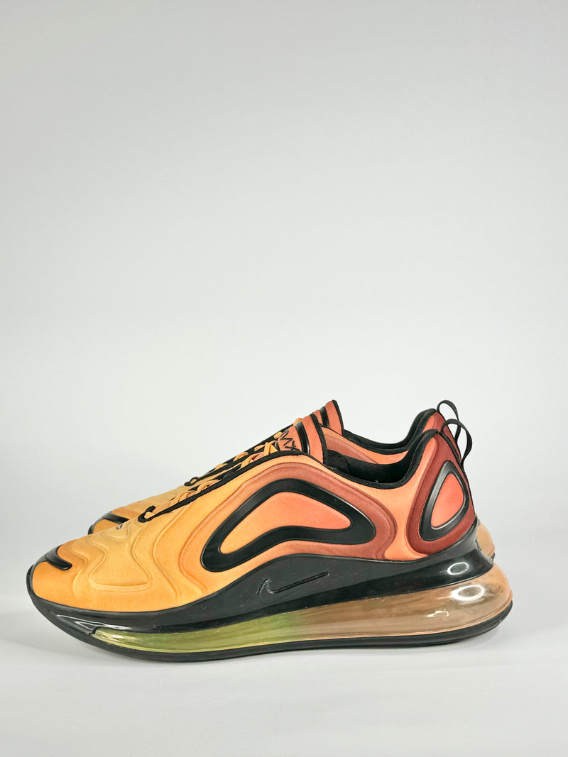 Nike Airmax 720 Sunset Sunrise Sneakers - EU44