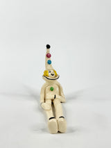 80s Porcelain Clown