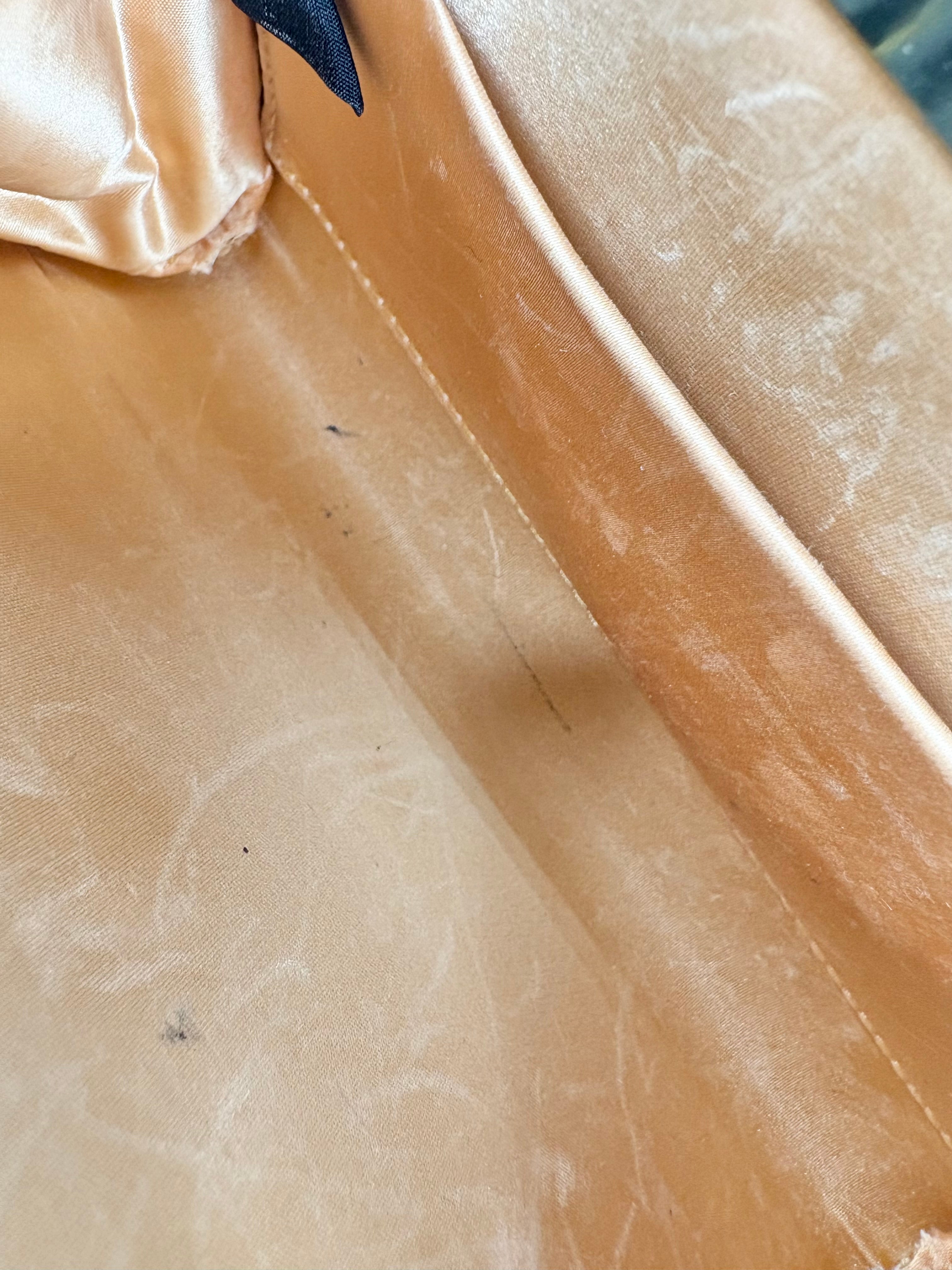 Glomesh Vintage Gold Purse