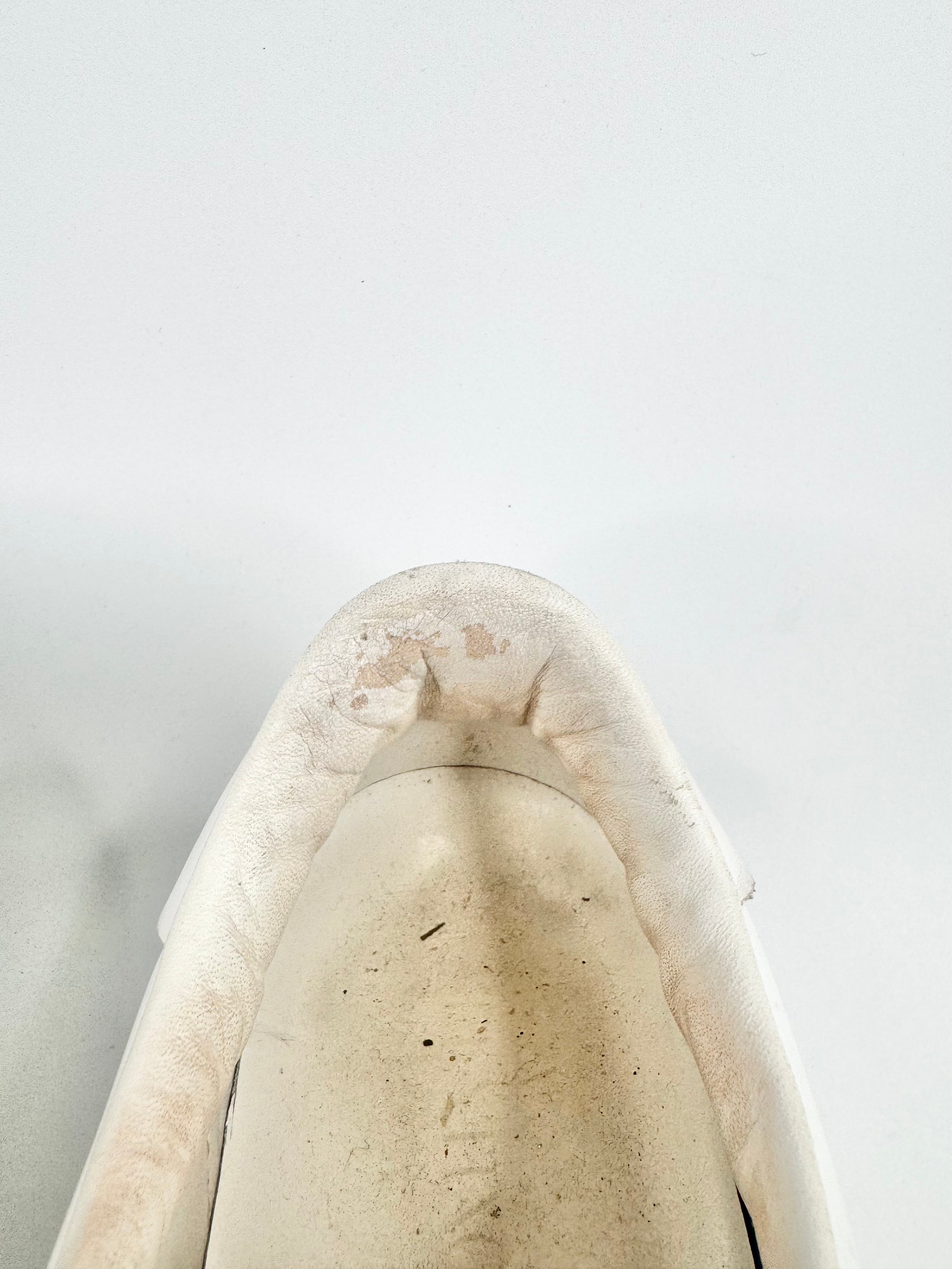 Valentino Garavani White Sneakers - 9