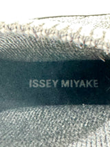 Issey Miyake X UN Grey Bounce Flyknit Ankle Boots - EU35