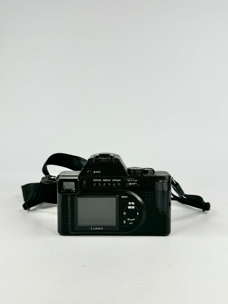 Panasonic FZ10 Lumix Camera