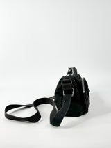 Kipling Black Mini Cross Body Bag