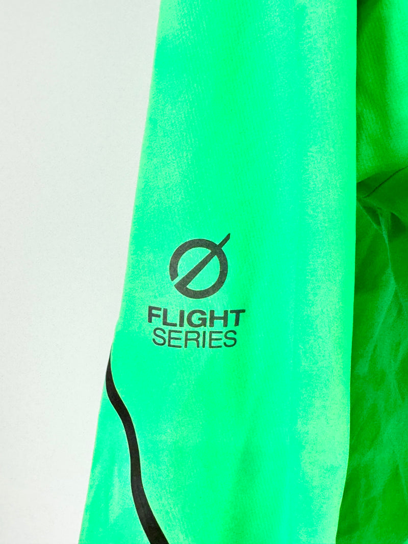 The North Face Neon Green Flight Series Jacket - AU10