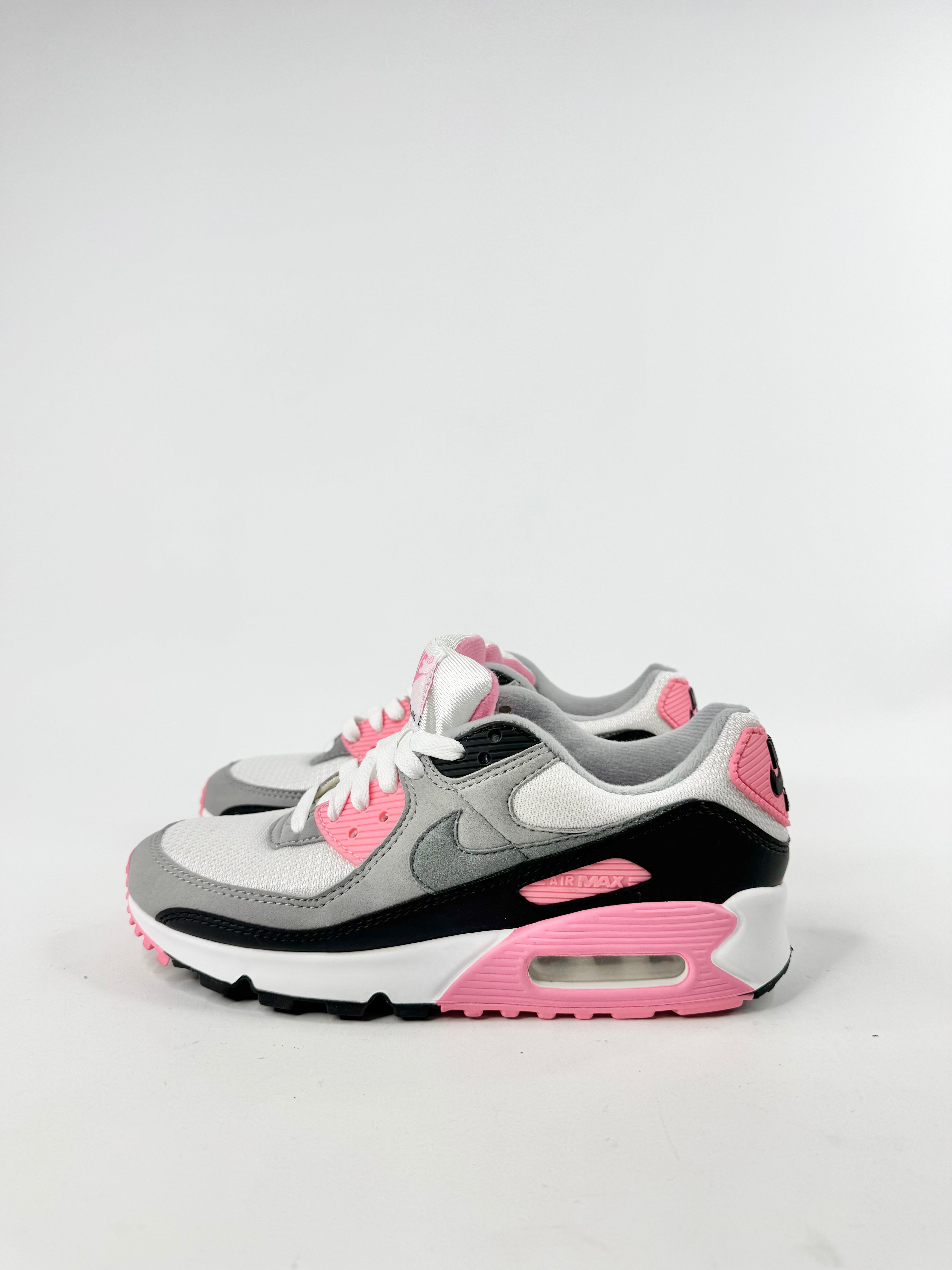 Nike Air Max 90 Recraft Rose White Particle Grey Pink Smoke - EU38