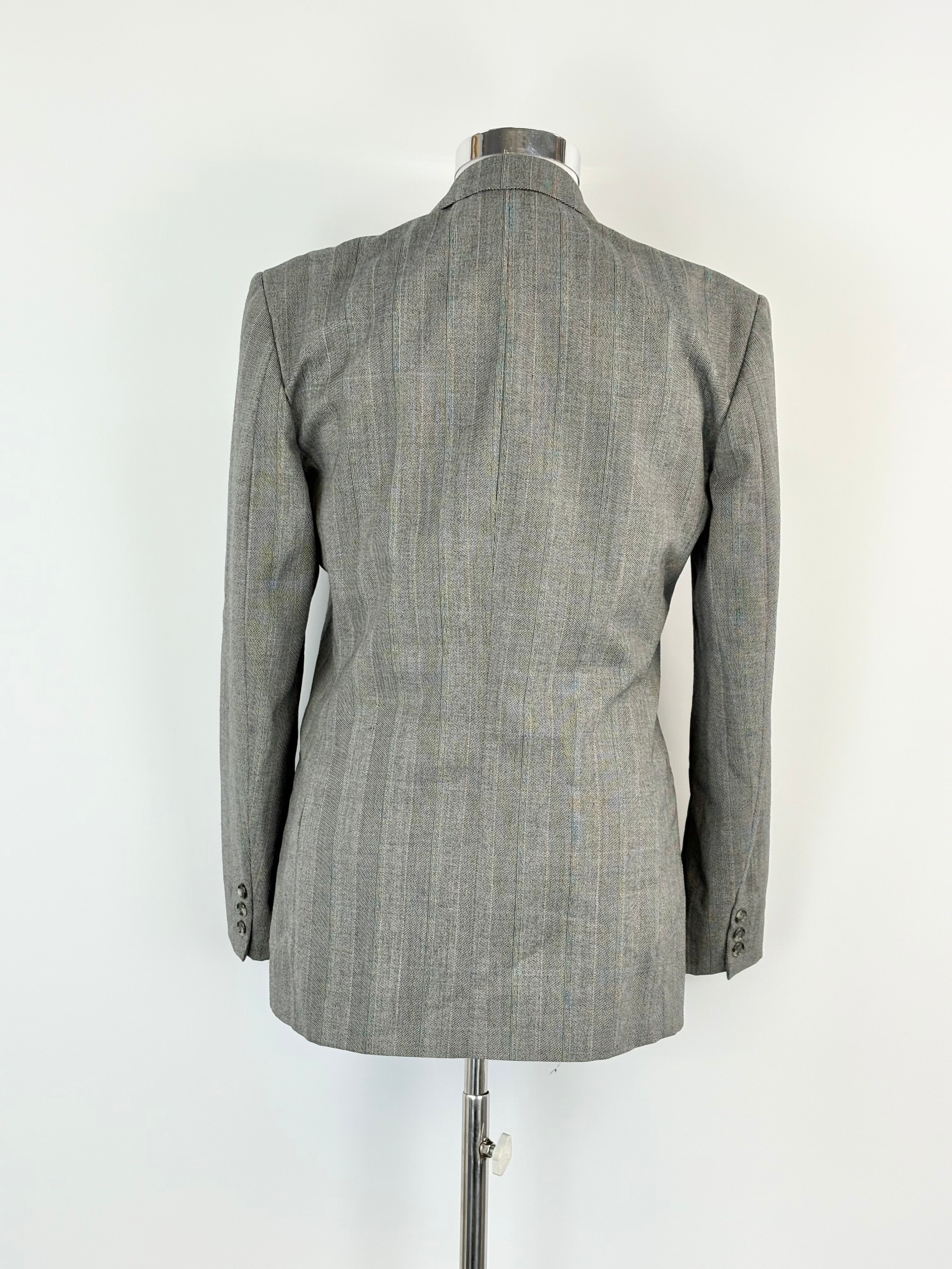 Vintage 90s Christian Dior Monsieur 'Bourbon' Blazer - 97R