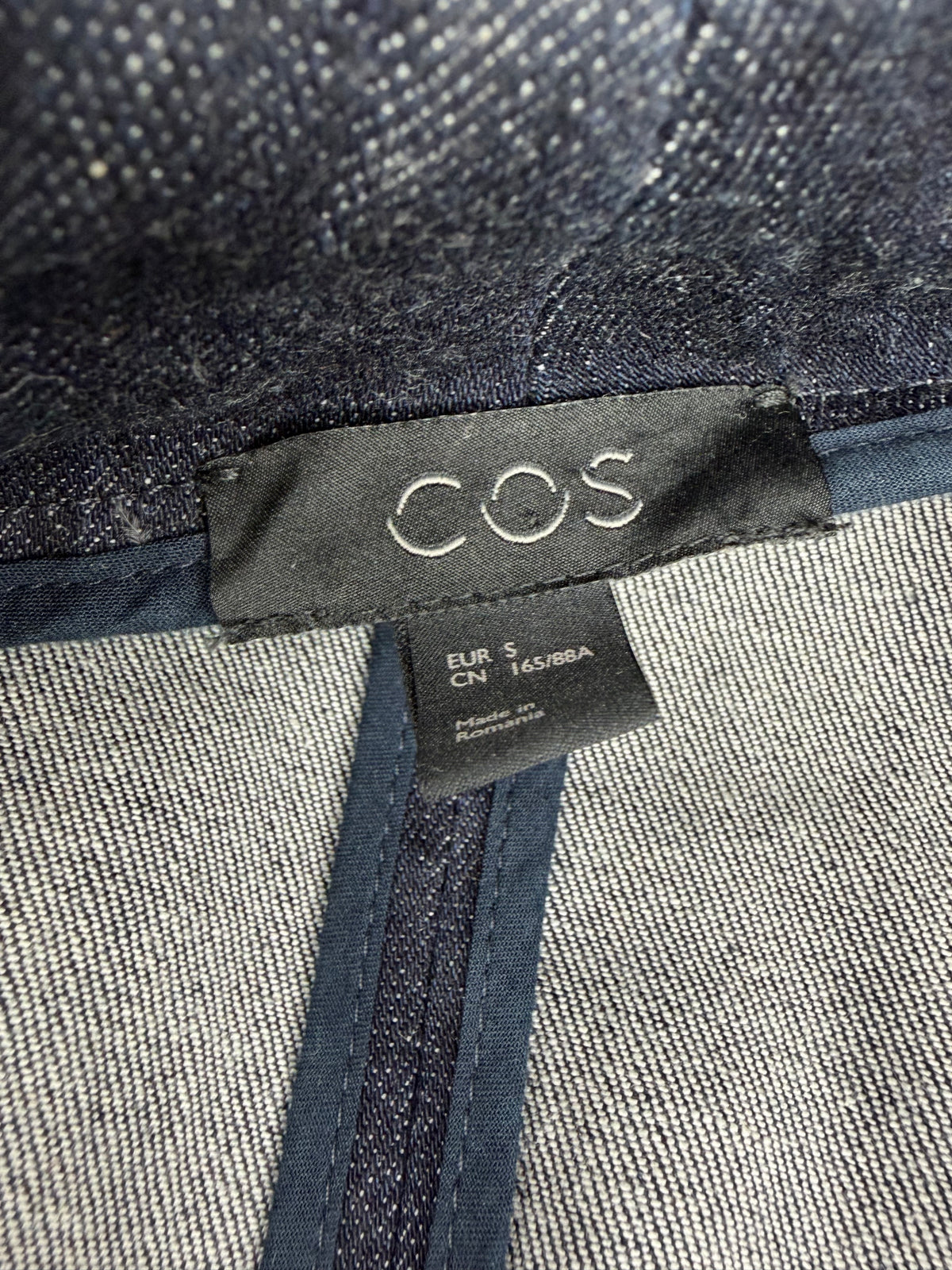 COS Denim Kimono Jacket - AU8