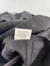 The Arc Clothing Black Half Sleeve Blazer - AU10