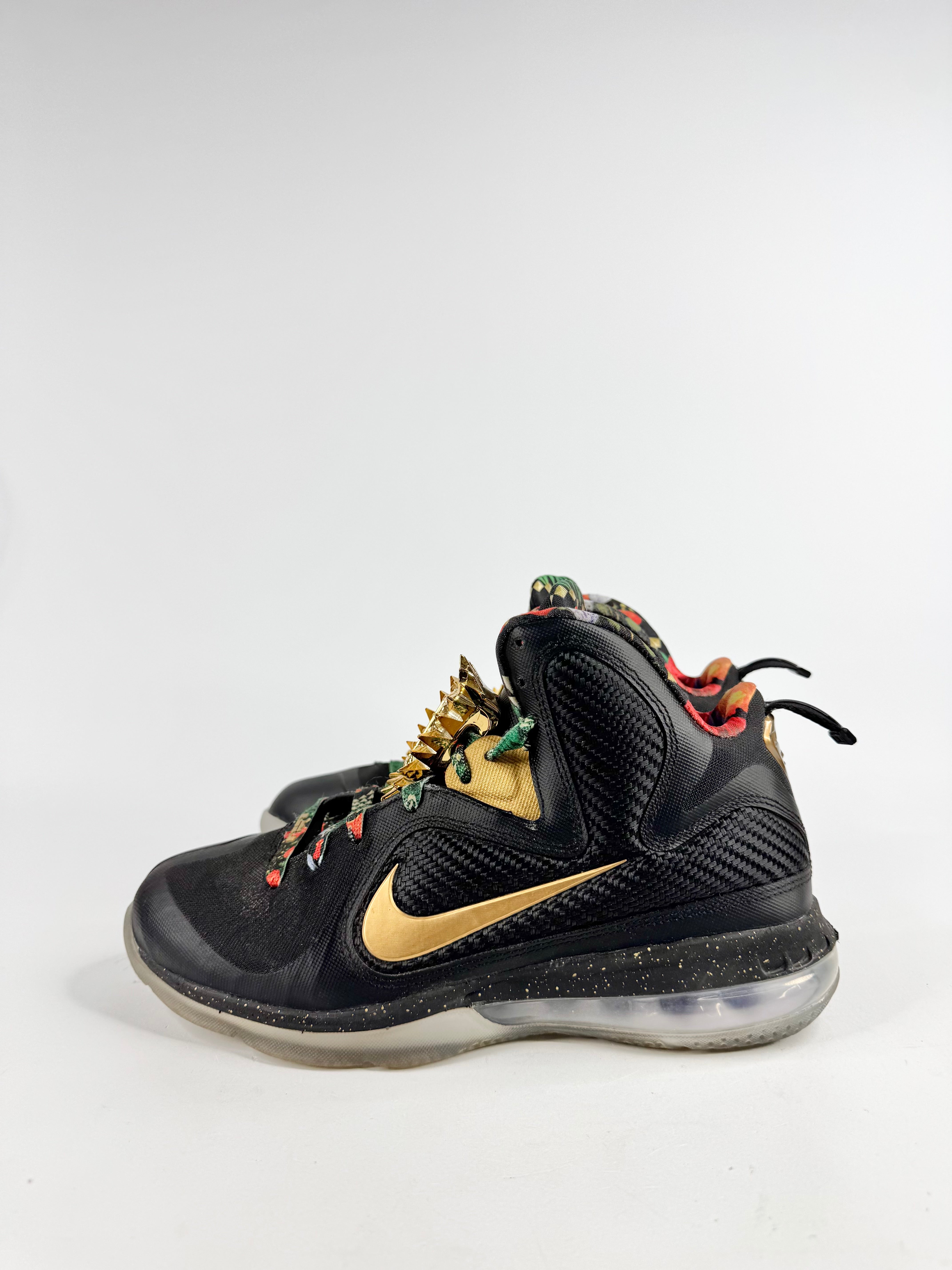 Nike Lebron 9" 'Watch the Throne' Sneakers - EU40