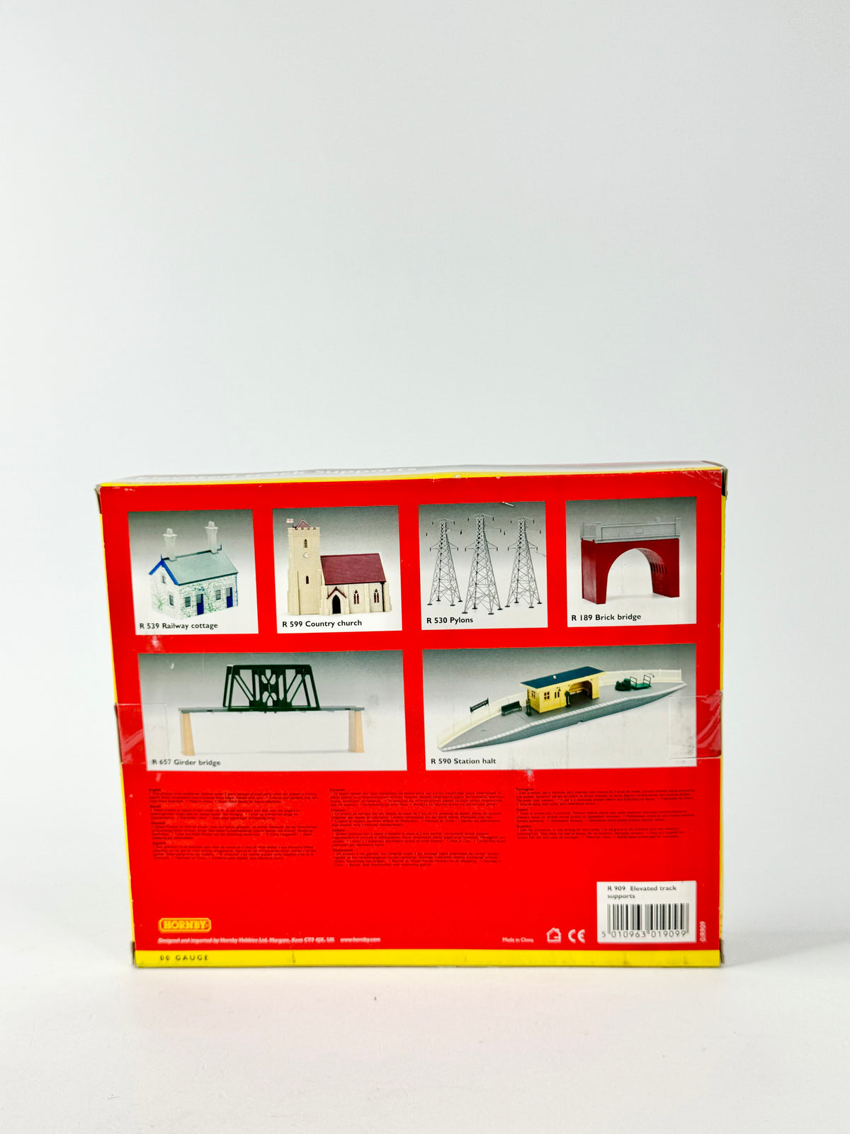 Vintage Railway Set Bundle