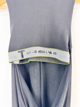 T-by Alexander Wang Black Cut Out Dress - AU6