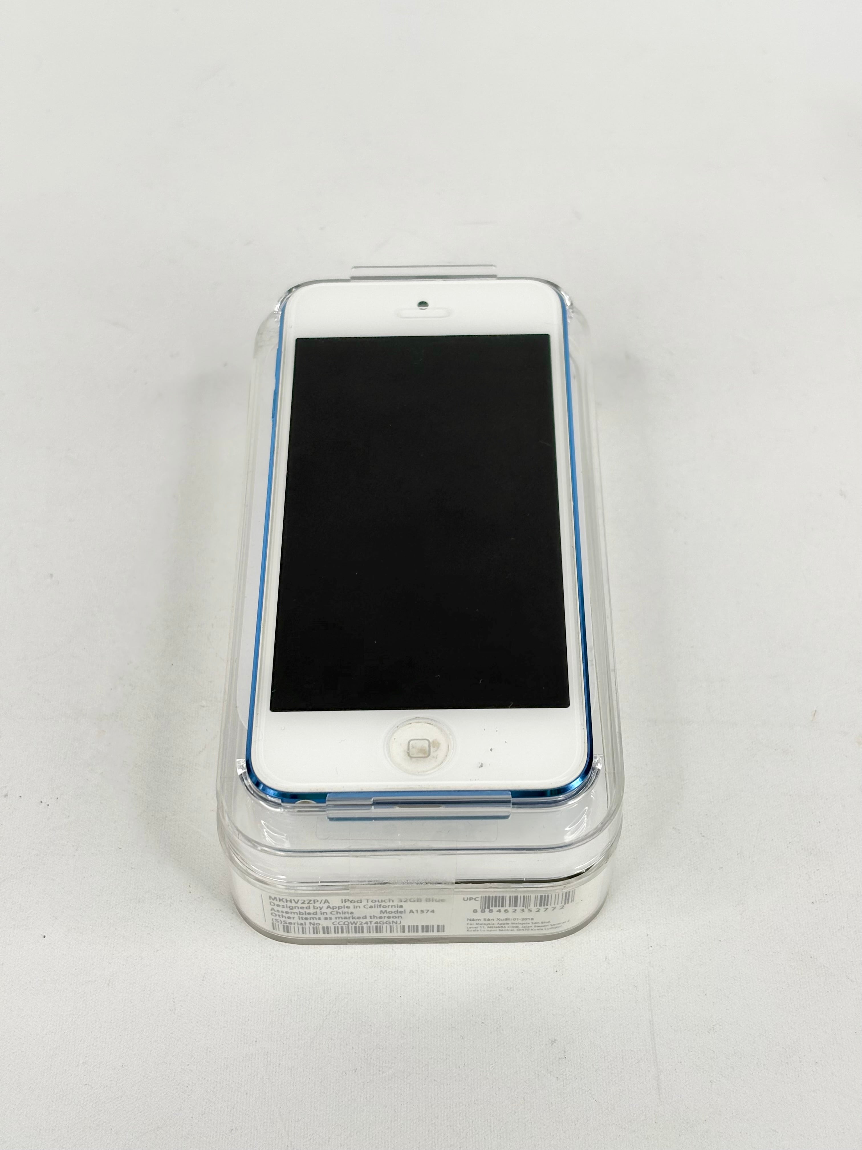 Apple iPod Touch Blue 6th Gen 32GB