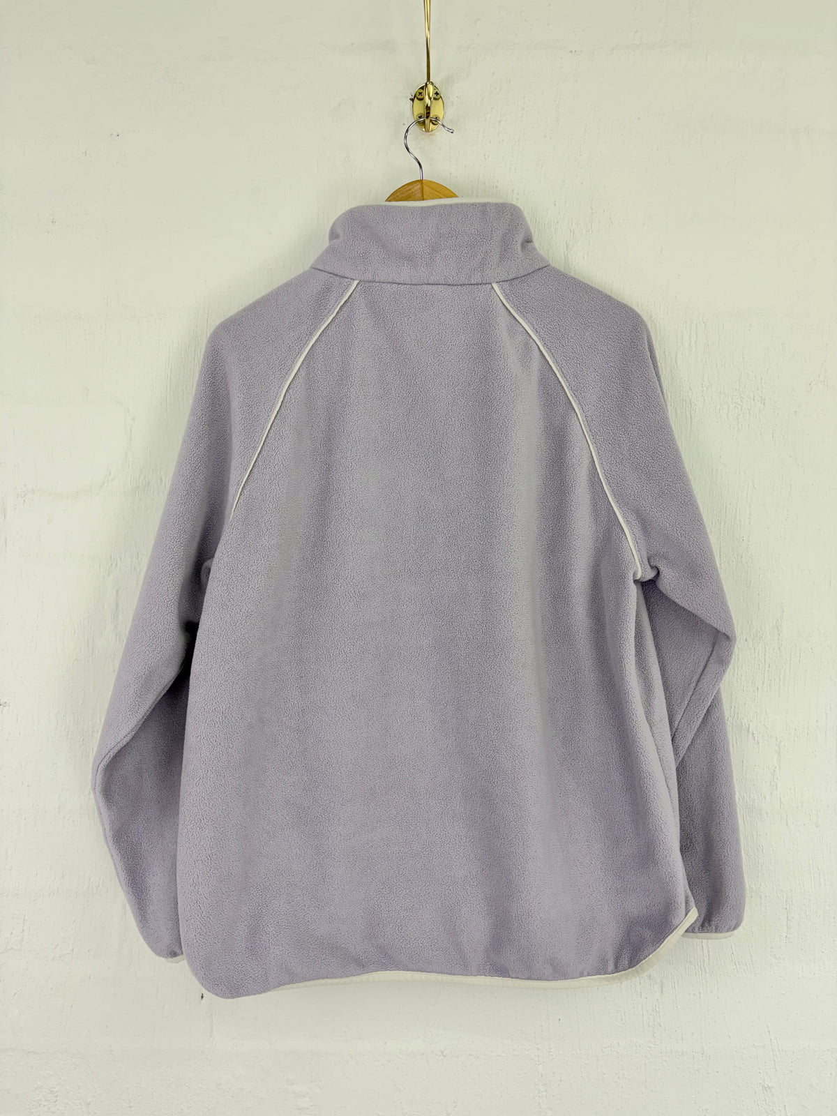 TOG 24 Lavender Fleece Quarter Zip - AU12
