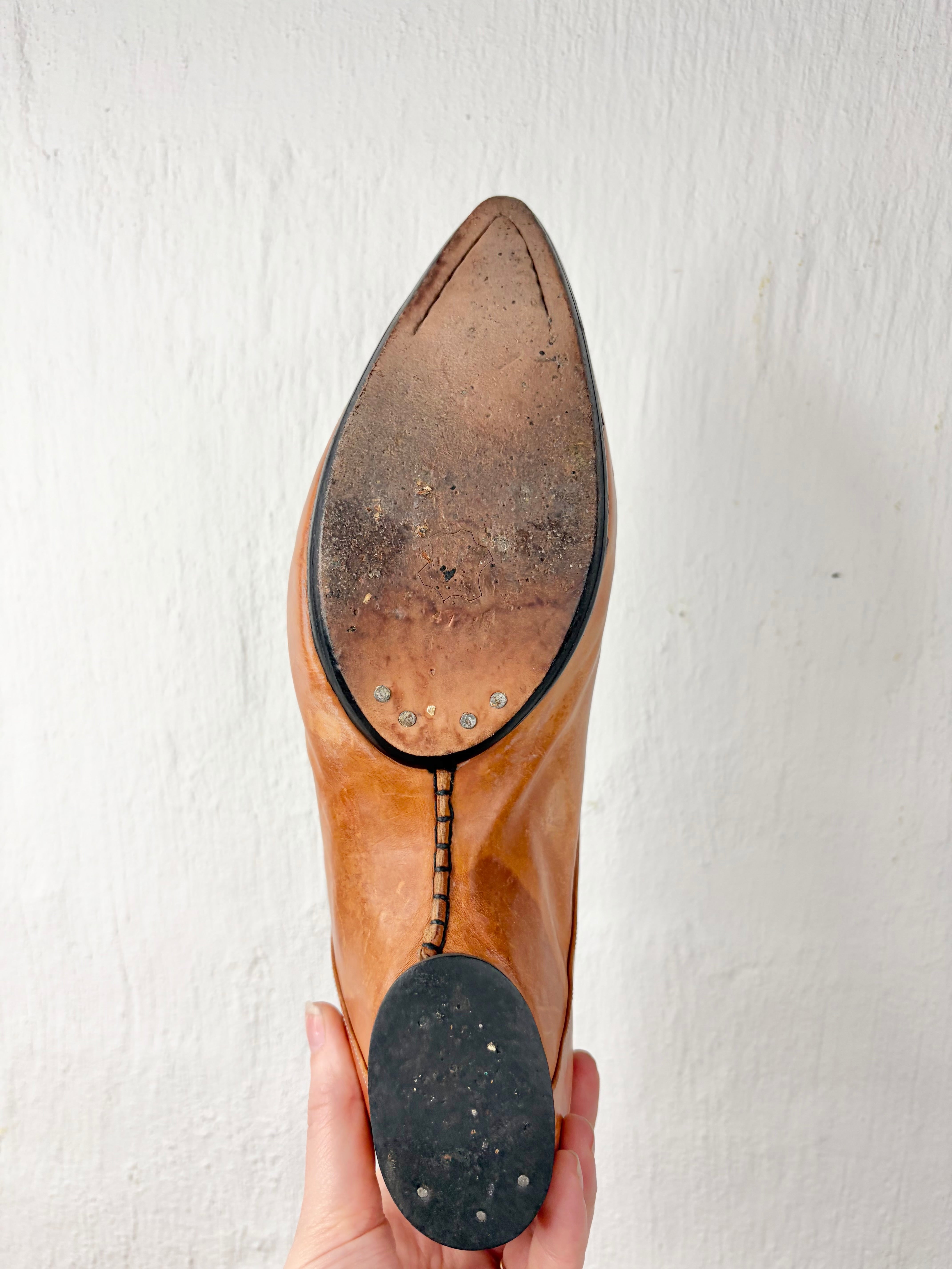 MaterialByProduct for Preston Zly Tattooed Shoes - EU41
