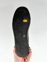 Harry's of London Black Leather & Suede Lace Ups - EU43