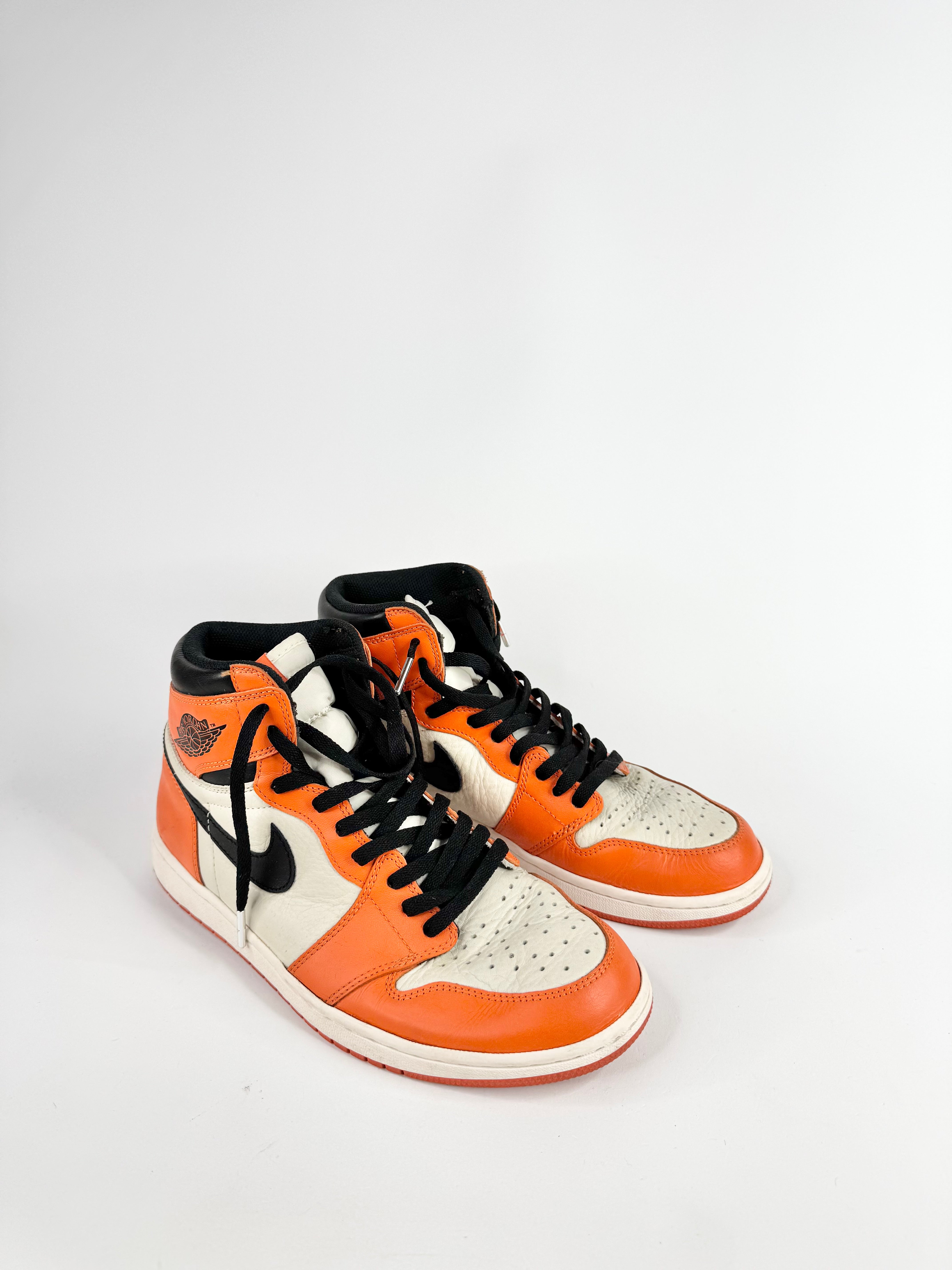 Nike Air Jordan 1 Retro High OG 'Reverse Shattered Backboard' Sneakers - EU44.5
