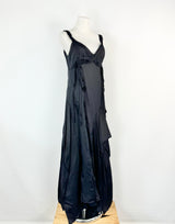 Trelise Cooper Black Maxi Dress - AU10