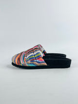 Gorman Multicolour Tidal Love Slippers - EU35