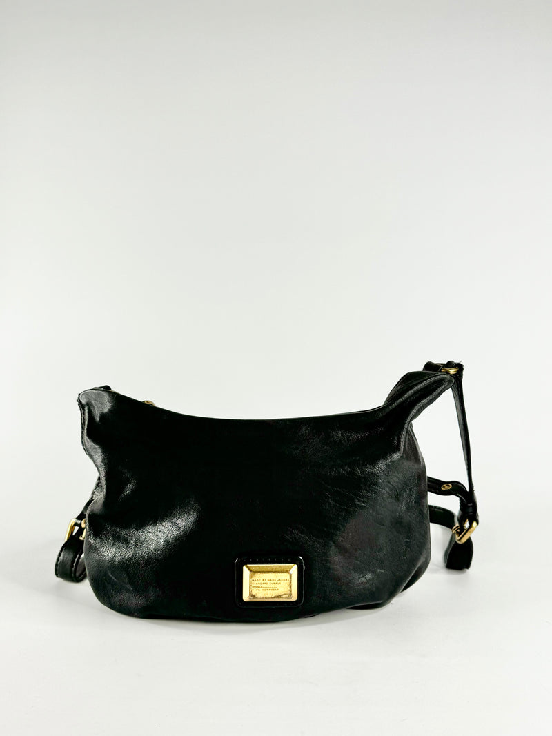 Marc by Marc Jacobs Standard Supply Workwear Black Cross Body Bag