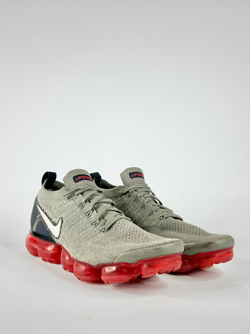 Air VaporMax Flyknit 2 Dark Stucco EU44