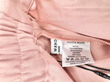 Viceta Wang Special Made Coral Wool Slacks NWT - AU10