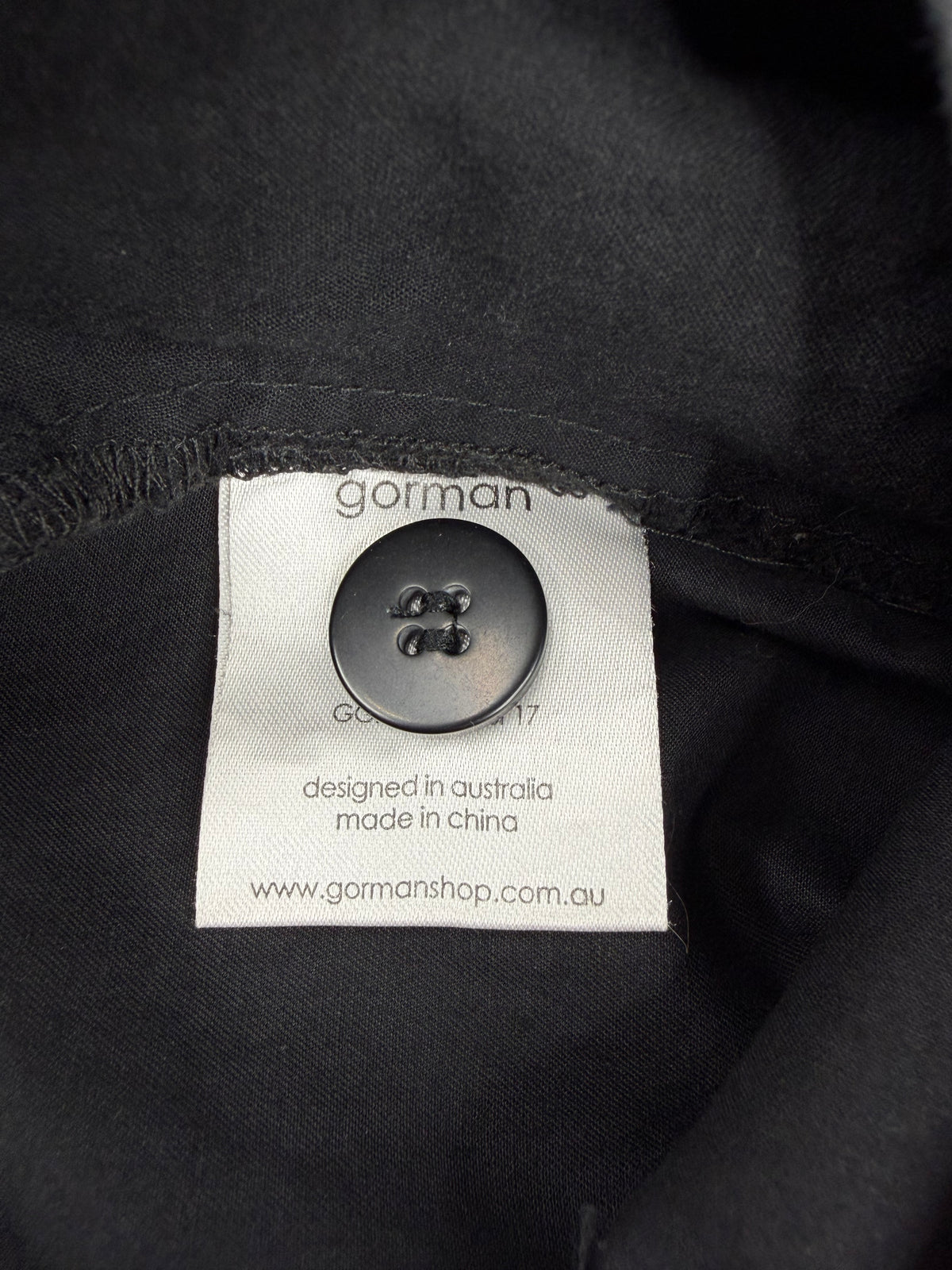 Gorman Side Split Button Through Skirt - AU6