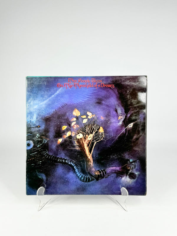 The Moody Blues - On The Threshold of A Dream Vinyl