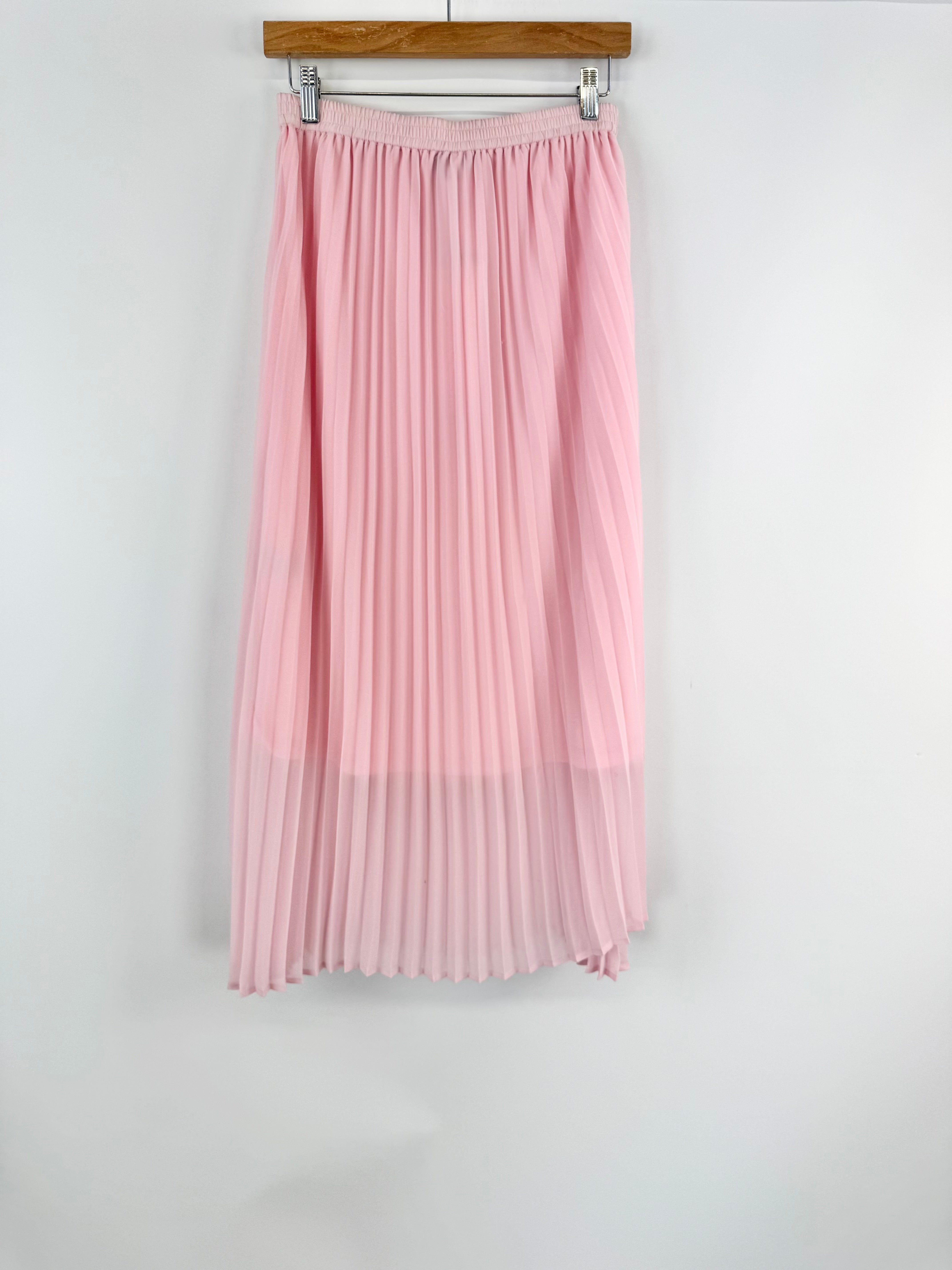 Just Pink 'Moe Pleated Skirt' in Fairytale NWT - AU10