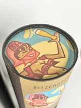 Set of 4 Ritzenhoff Collectable Bier Glasses