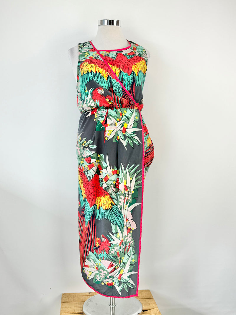 Alice Mccall Parrot Dress - AU12