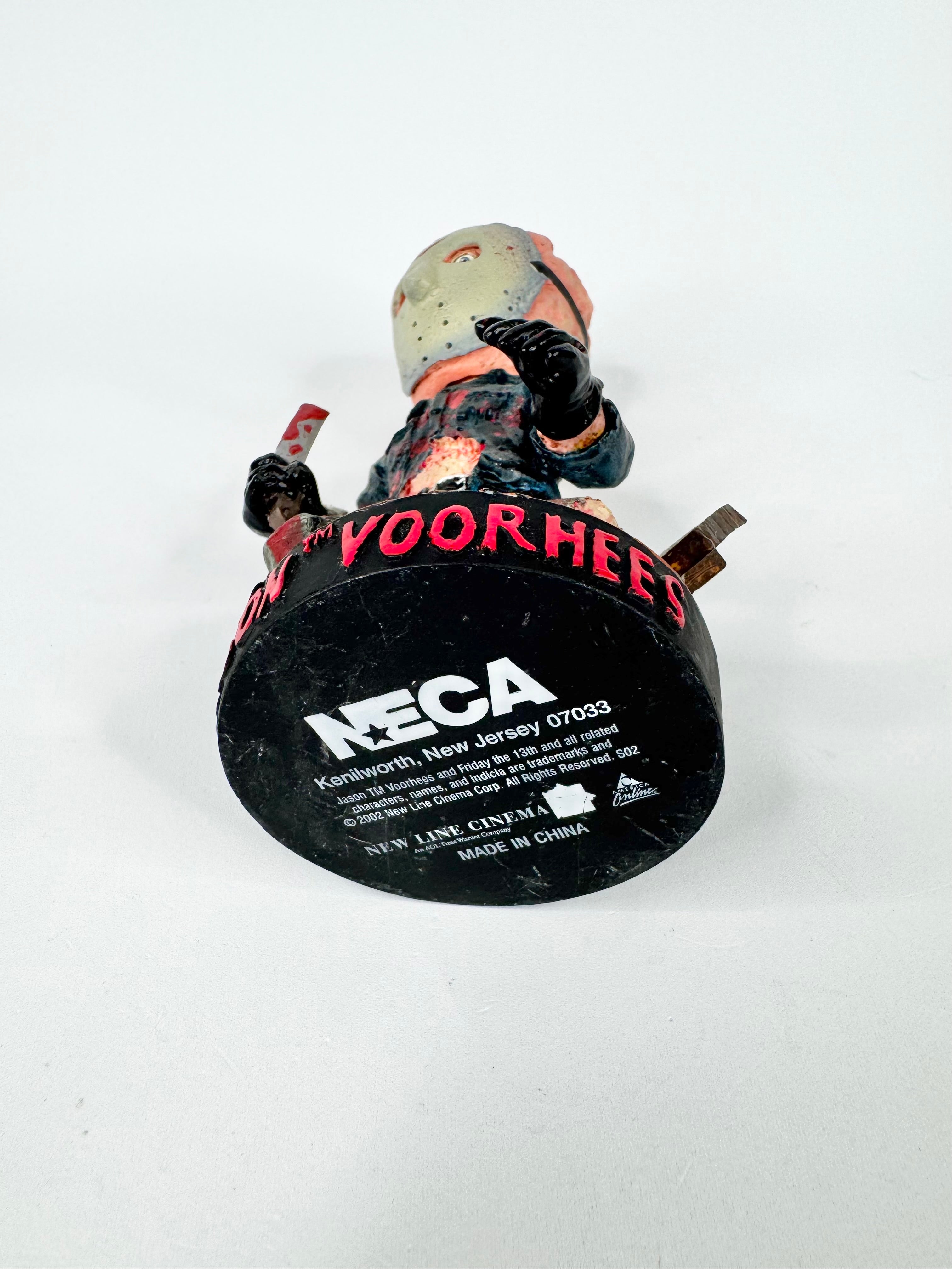 Friday the 13th Jason Vorhees Knockerhead