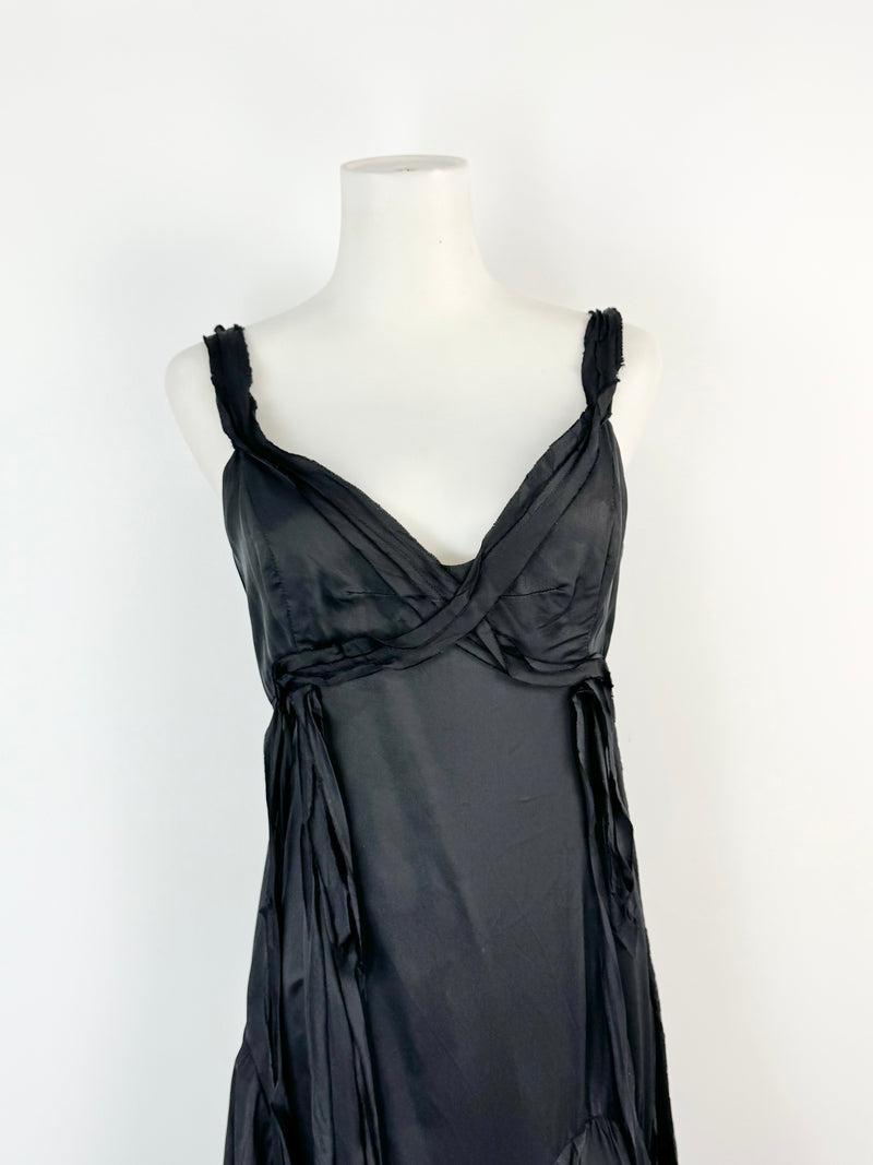 Trelise Cooper Black Maxi Dress - AU10