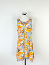 Something Else by Natalie Wood x Ken Done Patterned Summer Dress - AU10