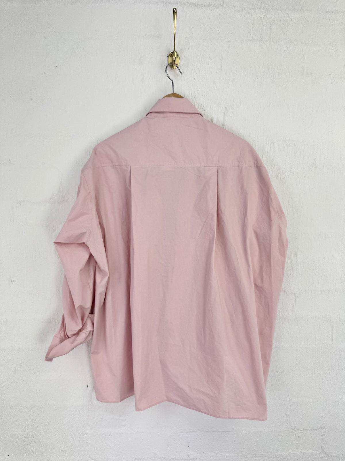 Elce Swin Blush Pink 'Taj' Shirt NWT - AU8/10
