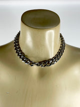 Vitaly Stainless Steel 'Transit' Choker