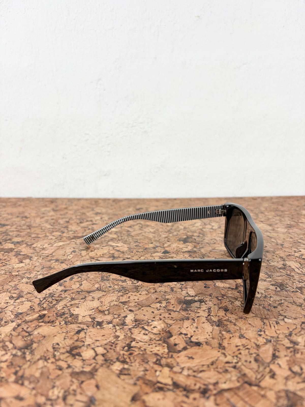 Marc Jacobs Black Square Frame 5002951 Sunglasses