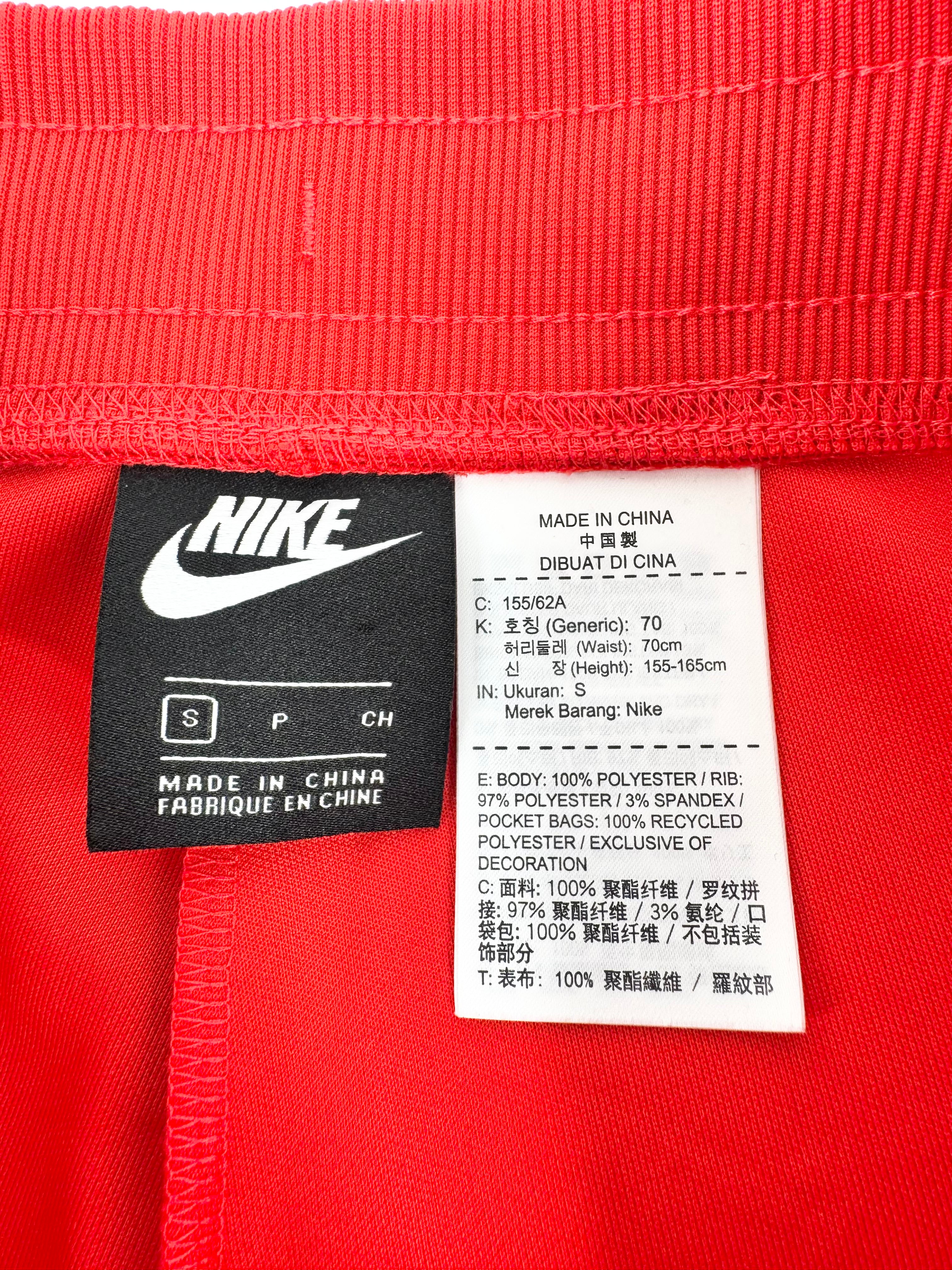 Nike Tomato Red Track Pants - AU8