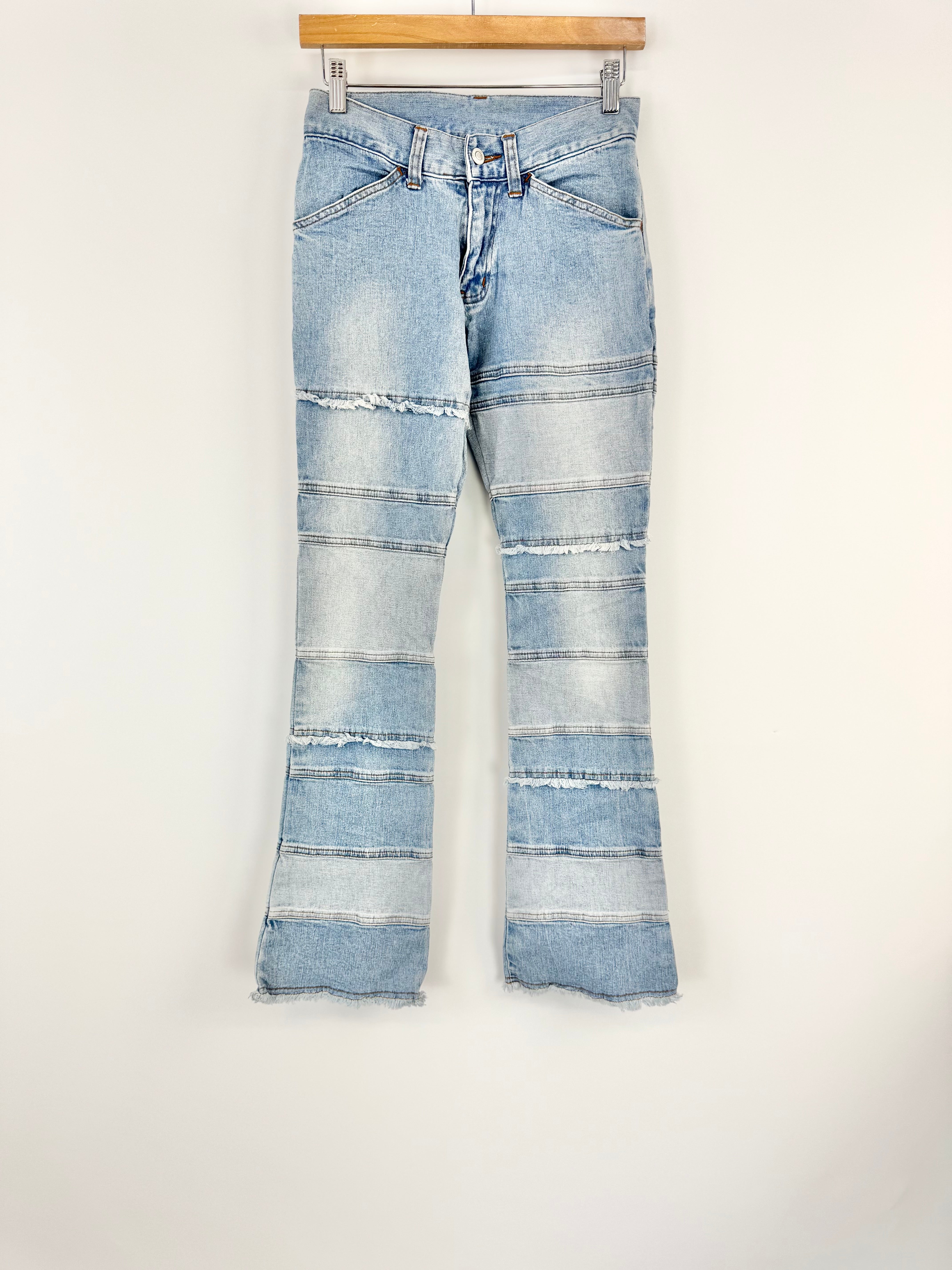 Vintage Patch Jeans - AU6/8