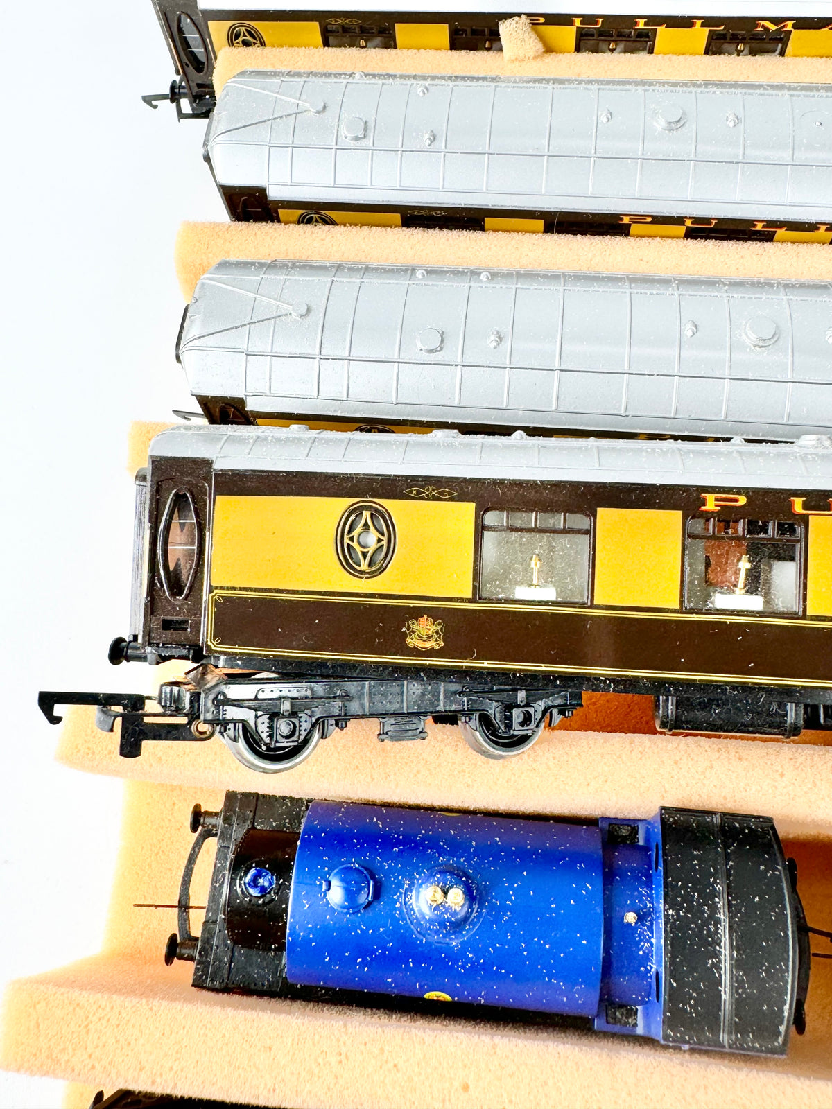 Vintage Railway Set Bundle
