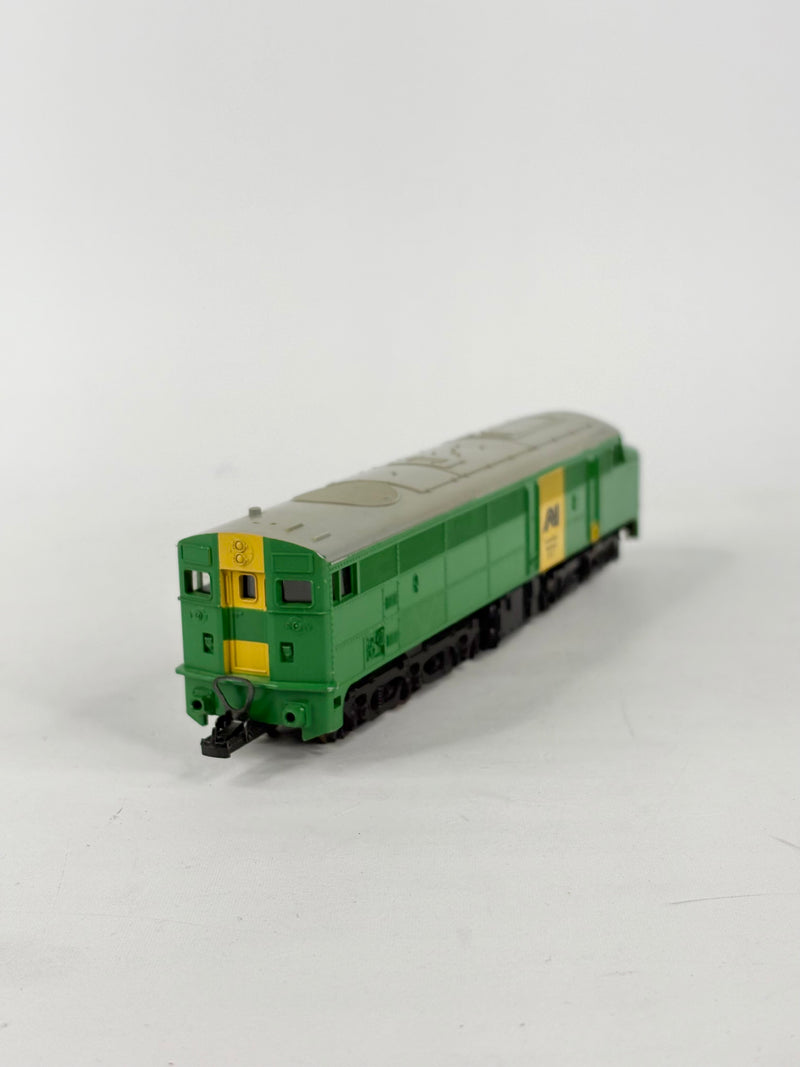 LIMA Italy AN Australian National 937 Diesel Locomotive Model