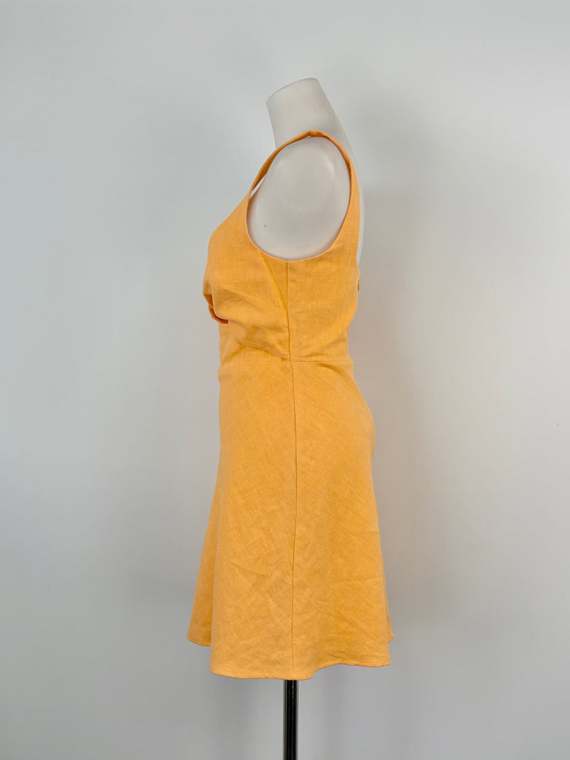 Bec + Bridge Mandarin 'Phoebe' Mini Dress - AU8