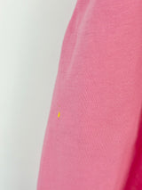 Emporio Armani Kids Pink Smurfs Cotton Dress - 10