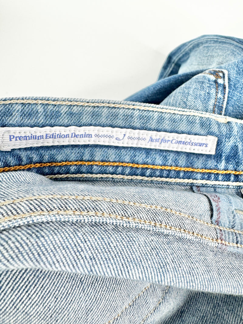 Jacob Cohen Light Blue Denim Jeans - 33