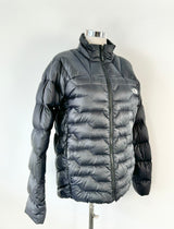 The North Face Black 800 Puffer Jacket - L