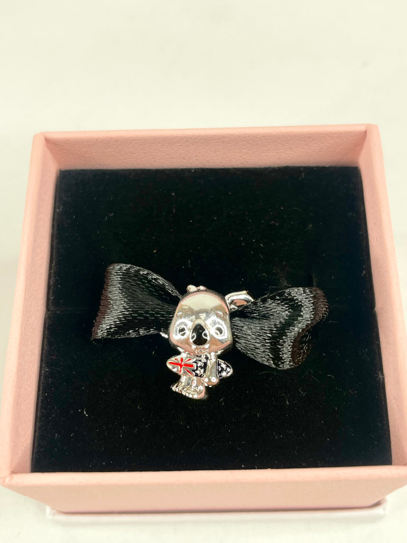 Pandora Surfing Koala Charm